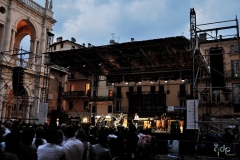 8 giugno 2013, apertura live di Edoardo Bennato (VI)