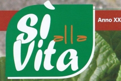 4 dicembre 2010 Sì Alla Vita - copertina