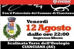 4 agosto 2016 Evensi.it