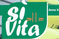 4 dicembre 2011 Sì Alla Vita - copertina