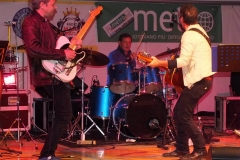19 settembre 2013, live @Menestrello D'Oro (RM)