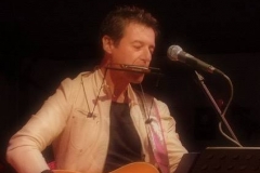 19 settembre 2013, live @Menestrello D'Oro (RM)