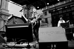 8 giugno 2013, apertura live di Edoardo Bennato (VI)