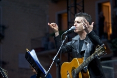 8 giugno 2013, apertura live di Edoardo Bennato (VI)