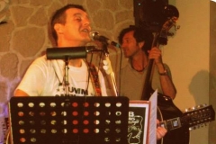 16 luglio 2014, live @S.Martino Buonalbergo (VR)