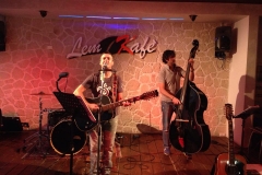 16 luglio 2014, live @S.Martino Buonalbergo (VR)
