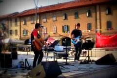 19 settembre 2015, live @Cinisello (MI)