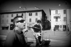 19 settembre 2015, live @Cinisello (MI)