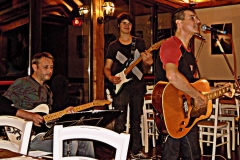 17 settembre 2015, live @Rossano (VI)