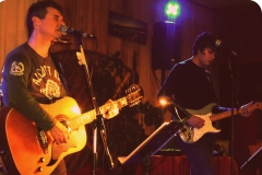 24 ottobre 2015, live @Montecchio (VI)