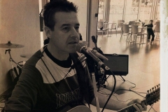 4 ottobre 2015, live @Tezze (VI)