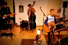 4 ottobre 2015, live @Tezze (VI)