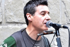 5 giugno 2016, live @Imola In Musica