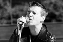 22 maggio 2016, backstage videoclip 'Sulla Bocca Di Tutti'