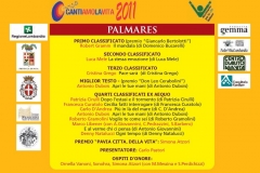 4 dicembre 2011, live @Pavia