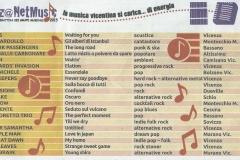 22 giugno 2015, live @Vicenza