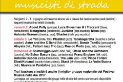 4 giugno 2017, live @Imola in Musica, Imola (BO)