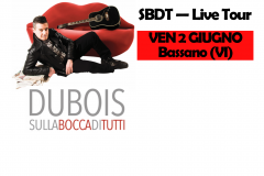 2 giugno 2017, live @Bassano (VI)